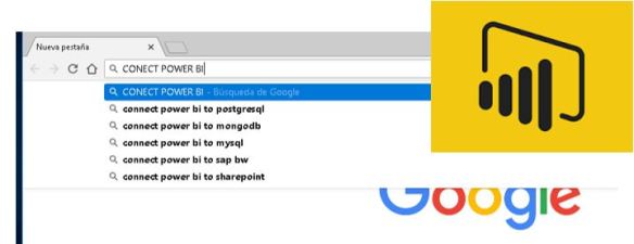 conect PowerBI